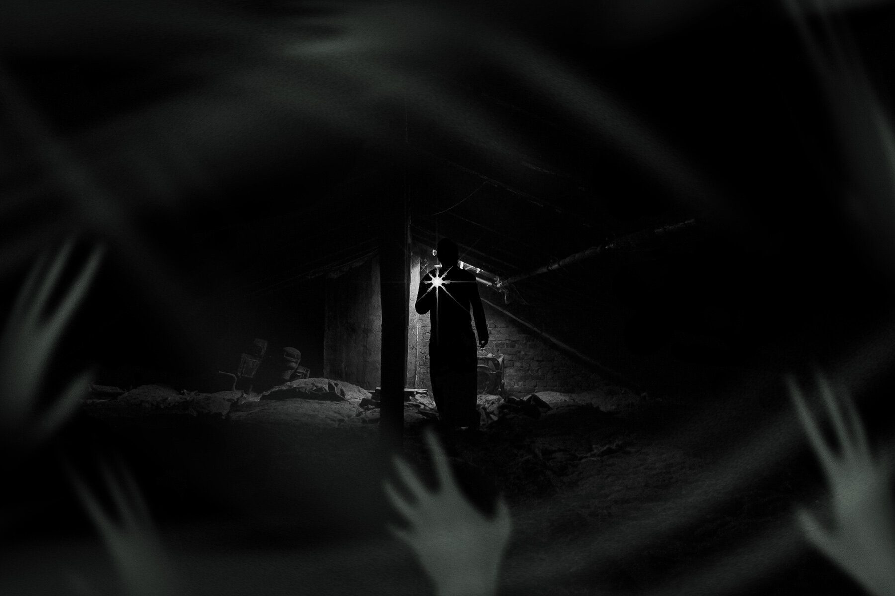 Haunted Photo Overlays 5