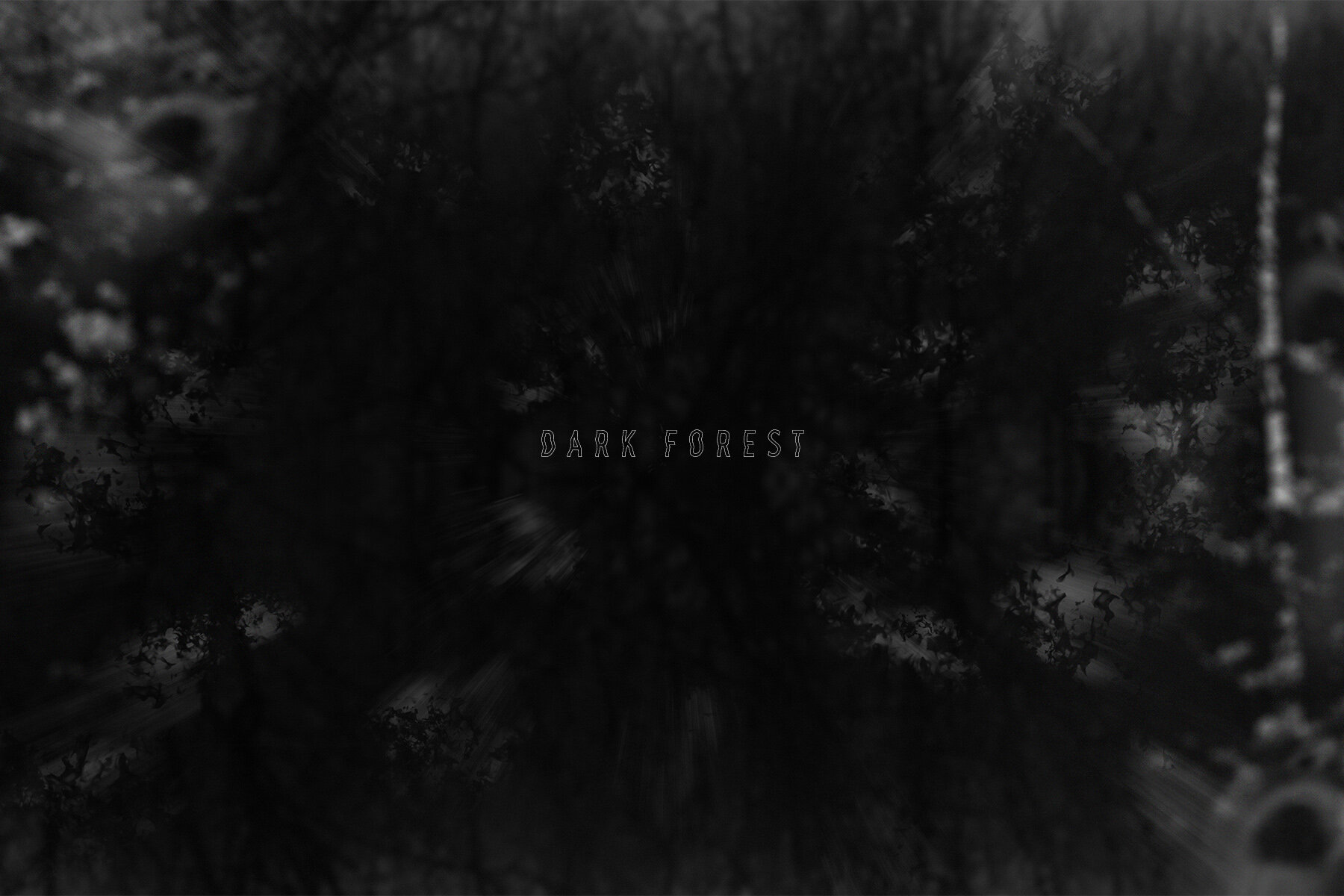 Haunted Photo Overlays 9