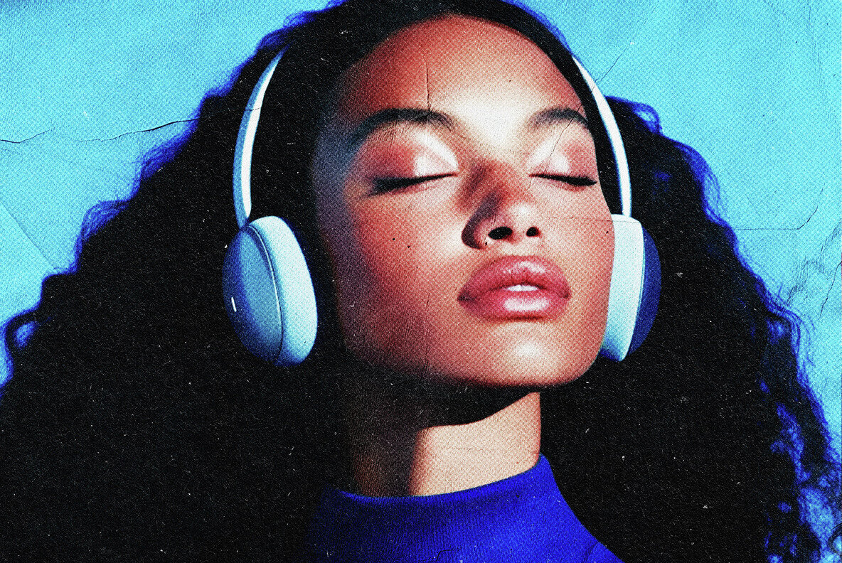 Retro Print Photo Effect 3