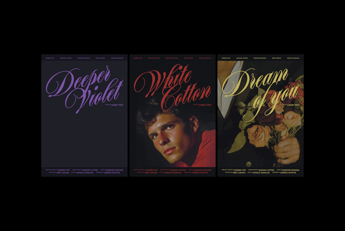 Old Movie Posters Collection 2