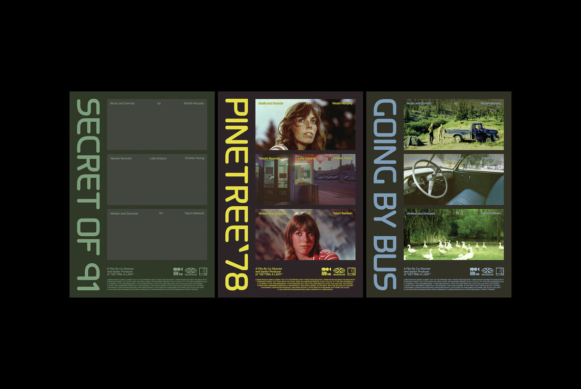 Old Movie Posters Collection 5