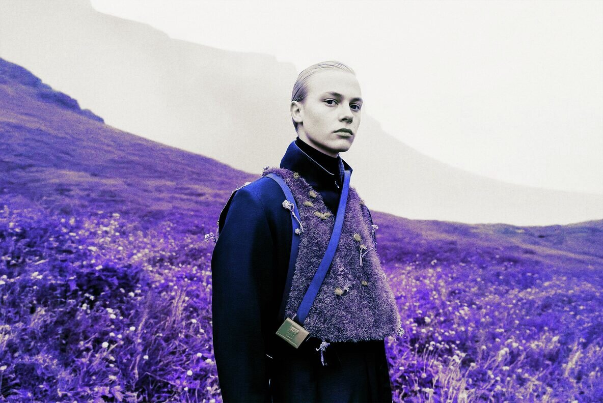 Infrared Filter Photo Effect 7