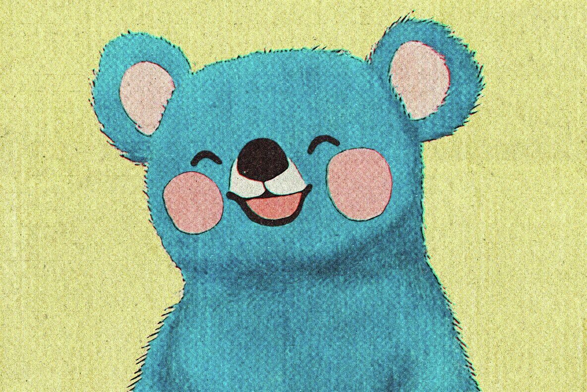 Authentic Retro Matchbook Printer Effect 7