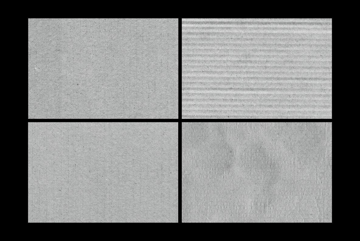 Gray Diagonal Halftone Cardboard Textures 4