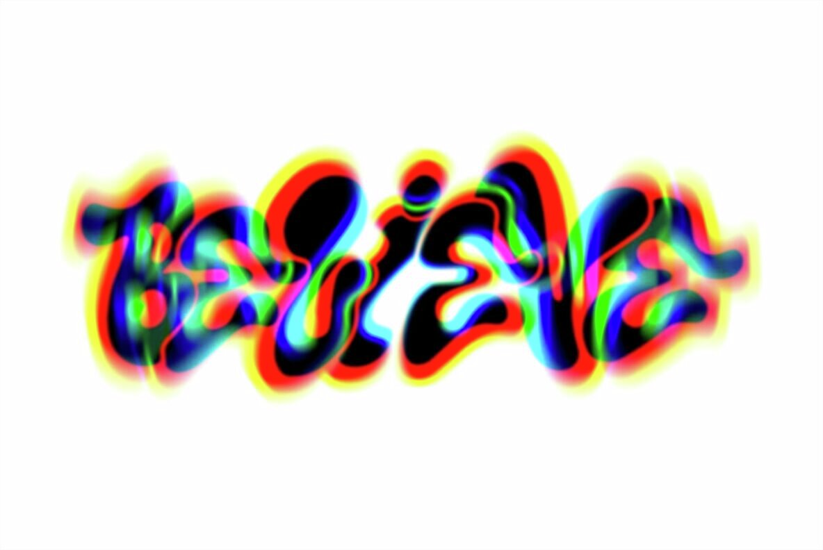 Blurred Anaglyph Effect 5