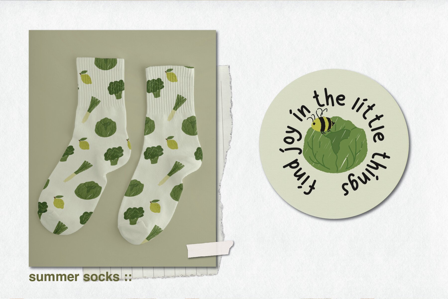 Farm and Garden Friends illustrations 3