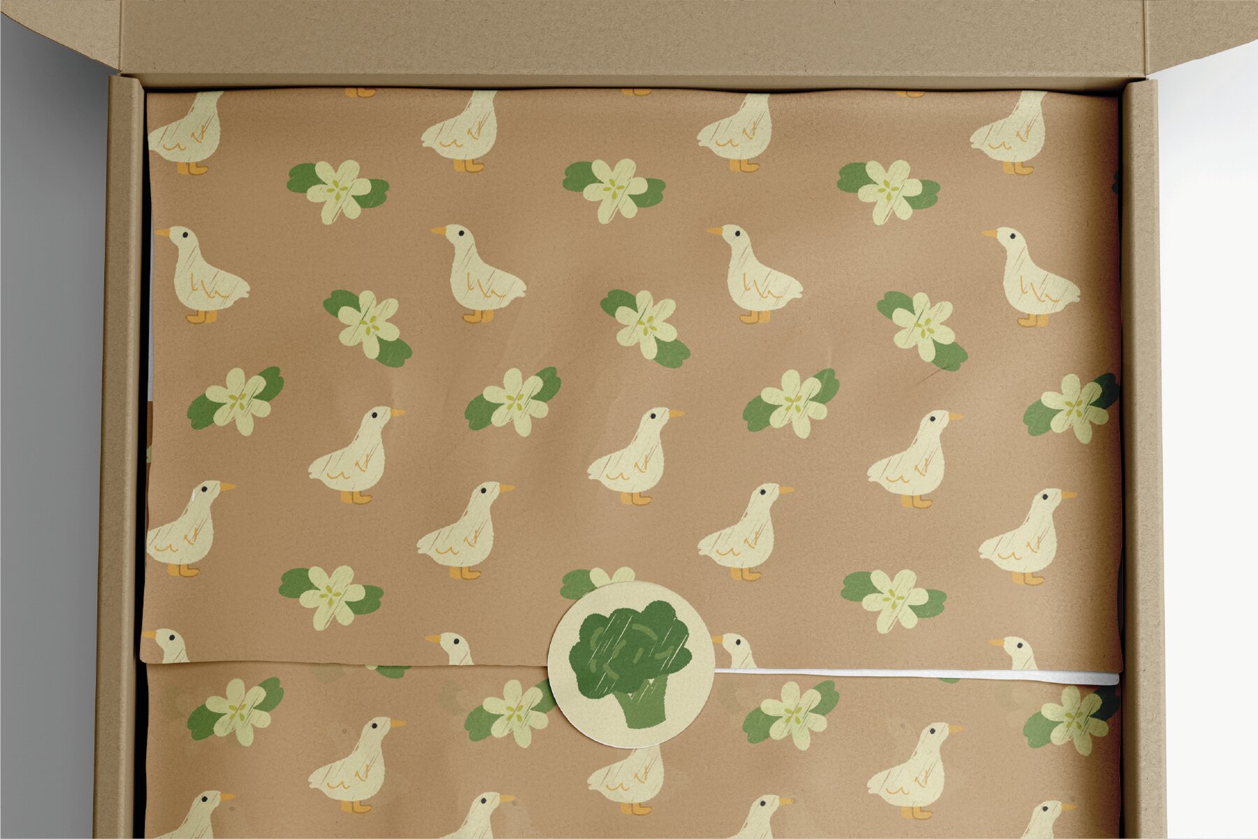 Farm and Garden Friends illustrations 7