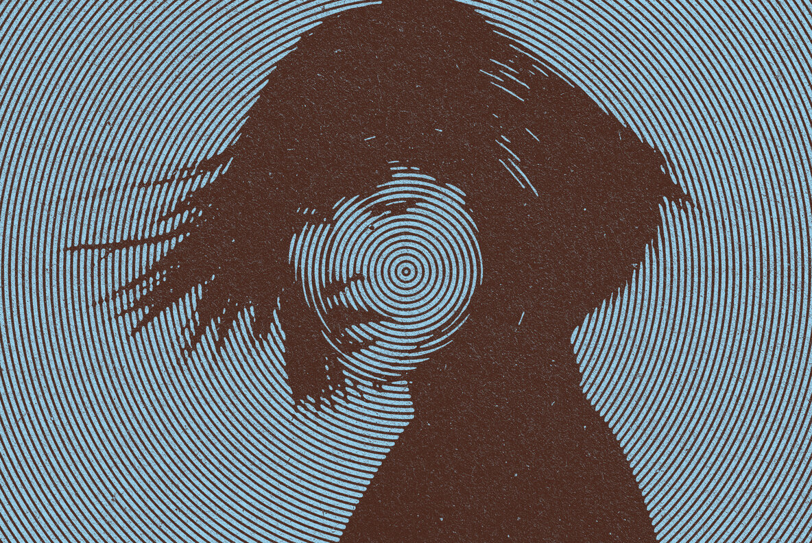 Circle Duotone Effect 3