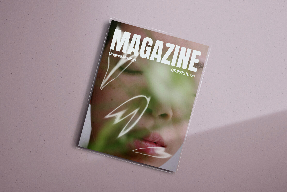US Paper Magazine Mockups 2
