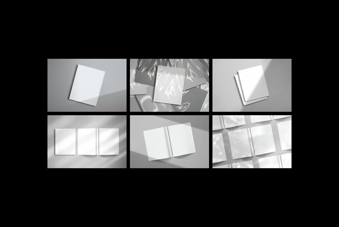 US Paper Magazine Mockups 5