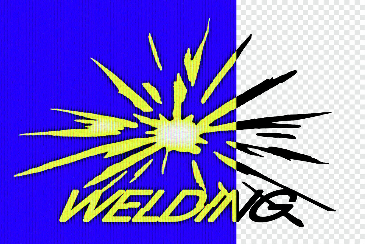 VHS Tape Text and Logo Effect 7