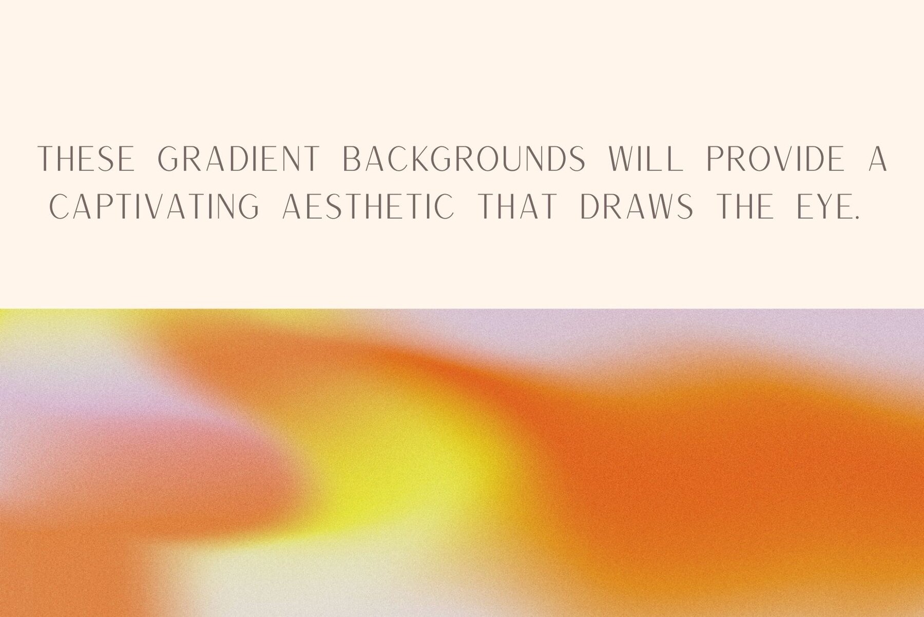 Grainy Gradients Bright Backgrounds 6