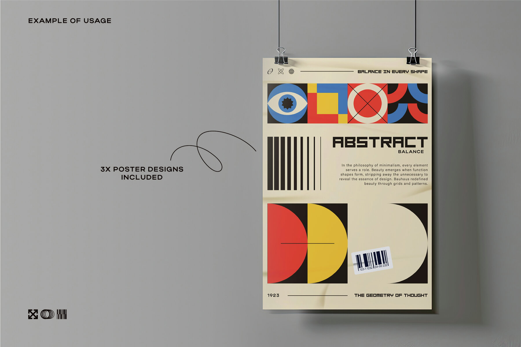 275 Modern Geometric Vector Elements 13