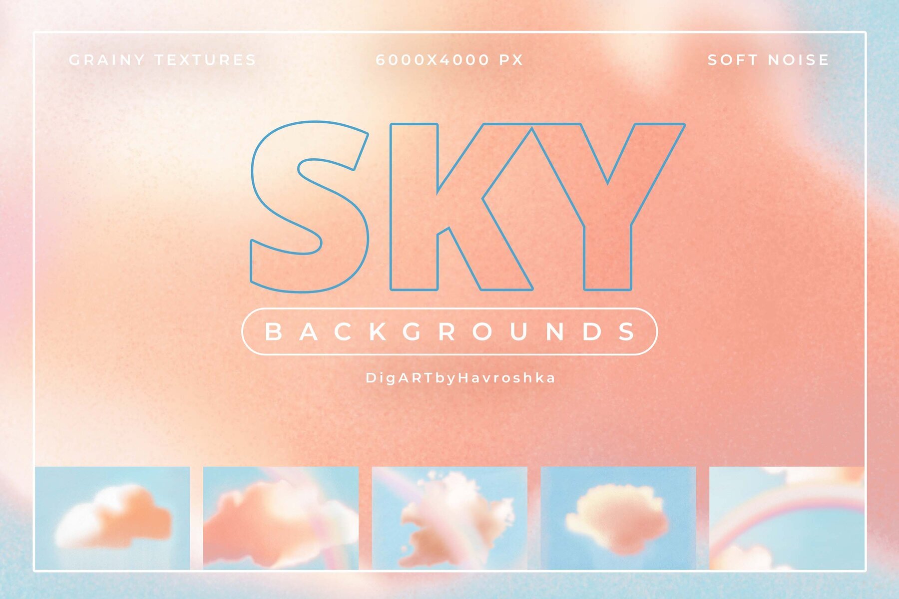 Sky backgrounds softy wallpapers 1