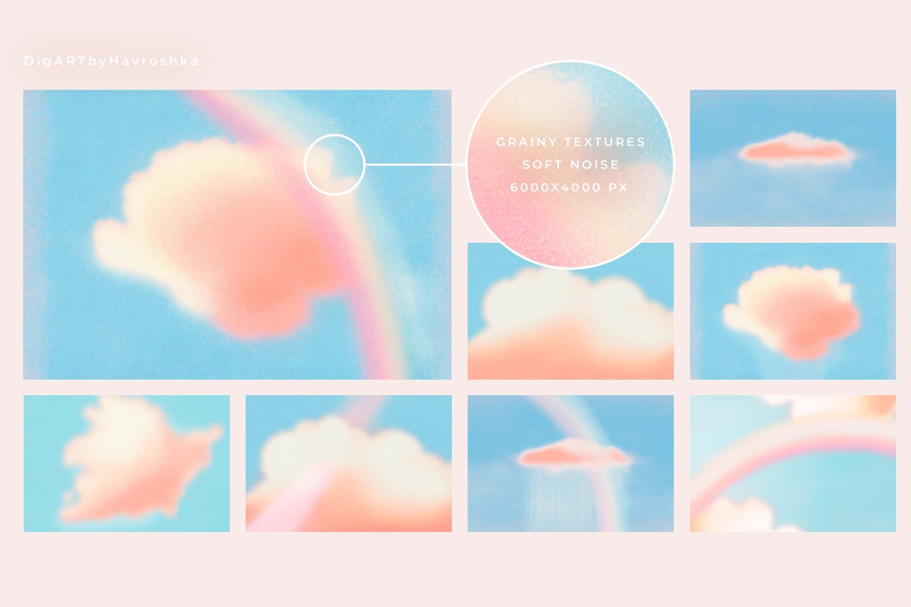 Sky backgrounds softy wallpapers 6