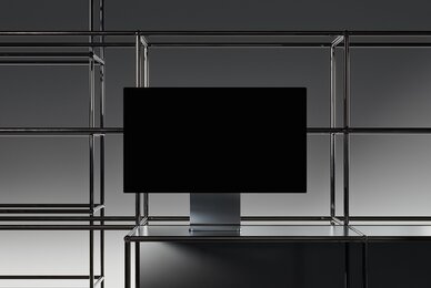 Apple Studio Display 8 Mockup