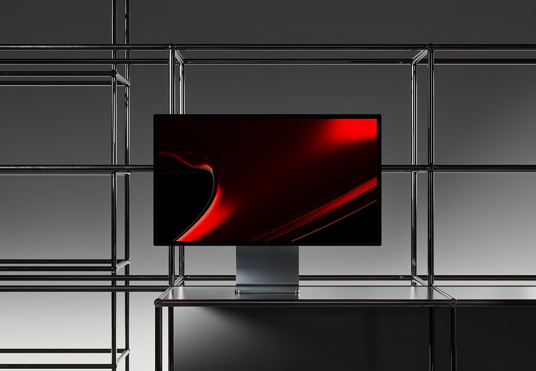 Apple Studio Display 8 Mockup 2