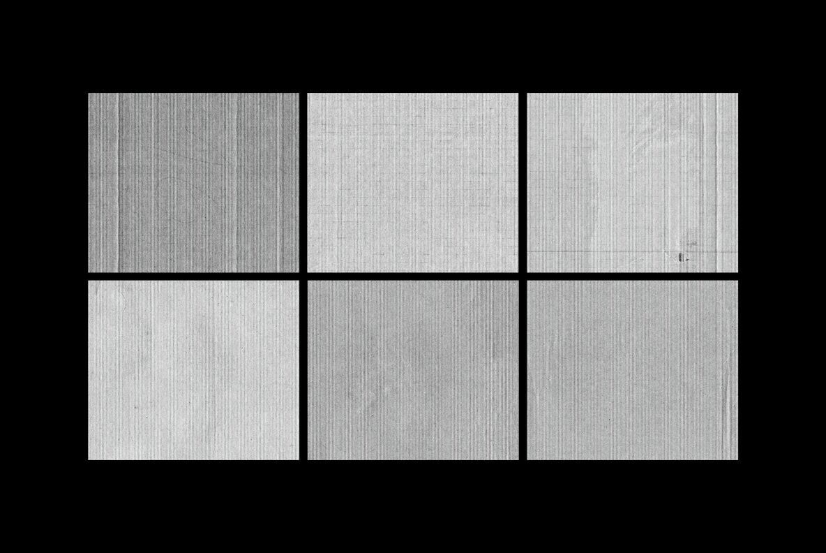 Grunge Lined Paper Textures 2