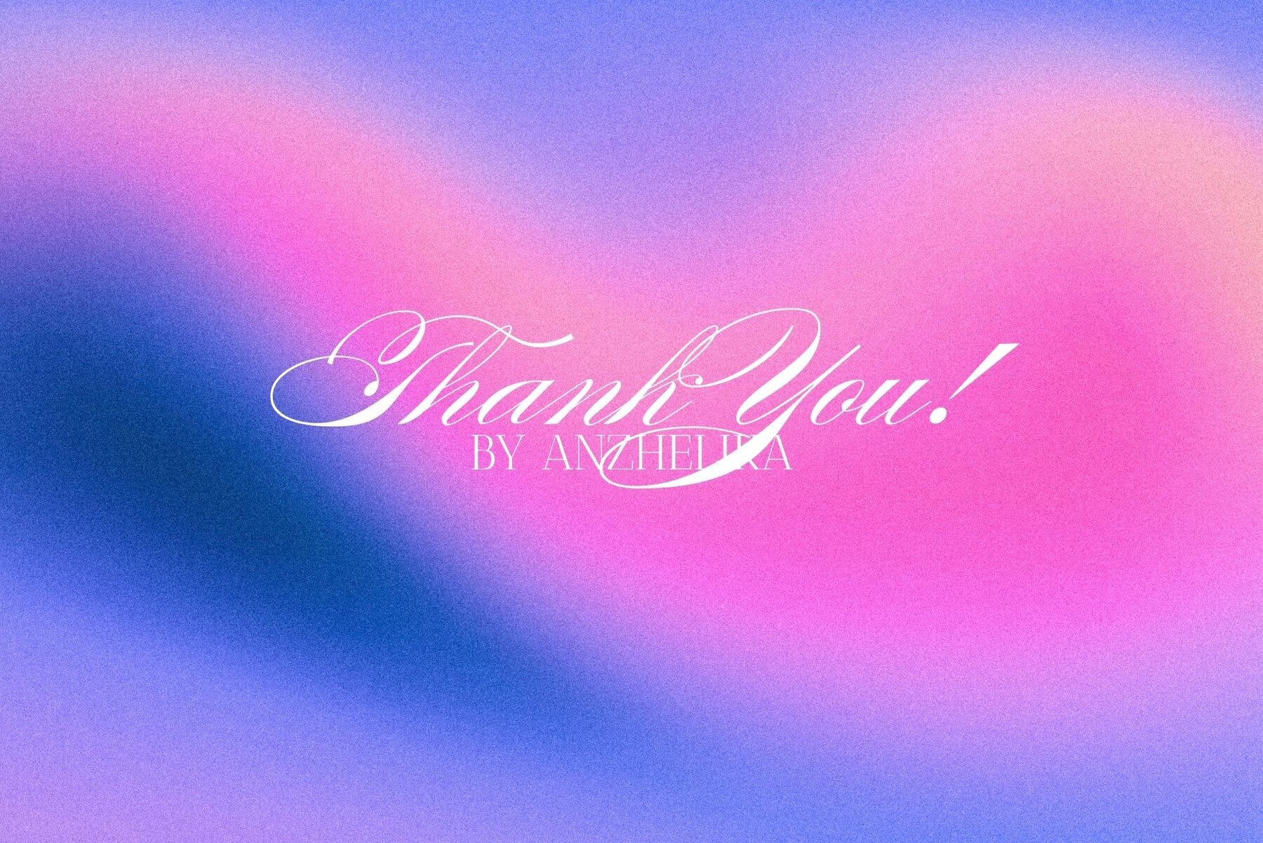 Purple Grainy Gradient Collection 2