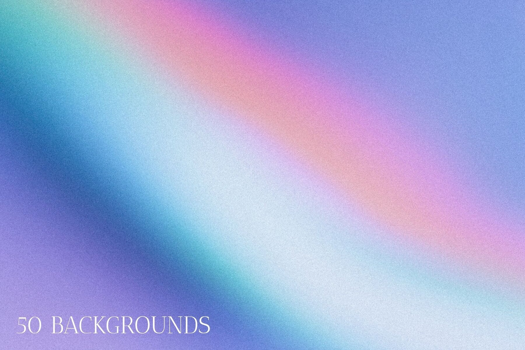 Purple Grainy Gradient Collection 4