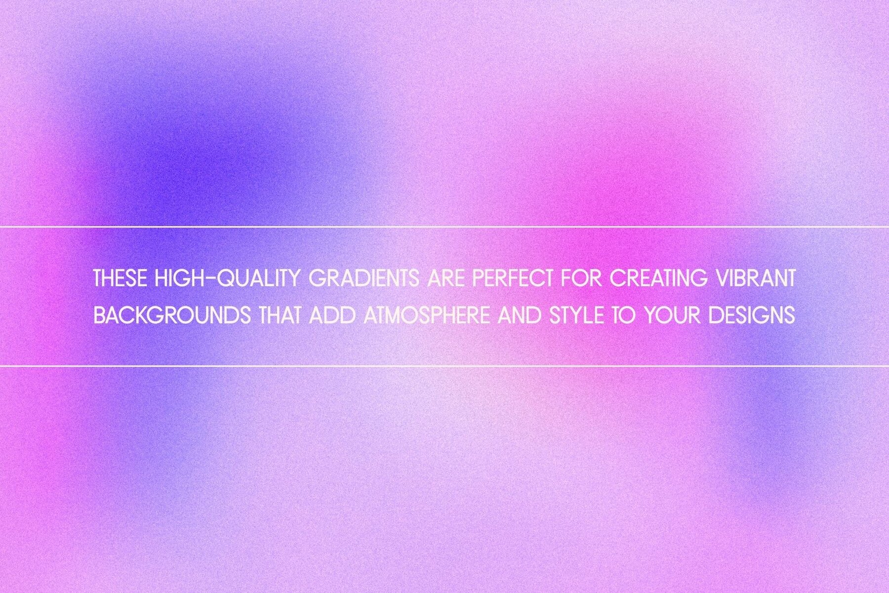 Purple Grainy Gradient Collection 7