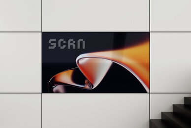 Digital Screen Mockups