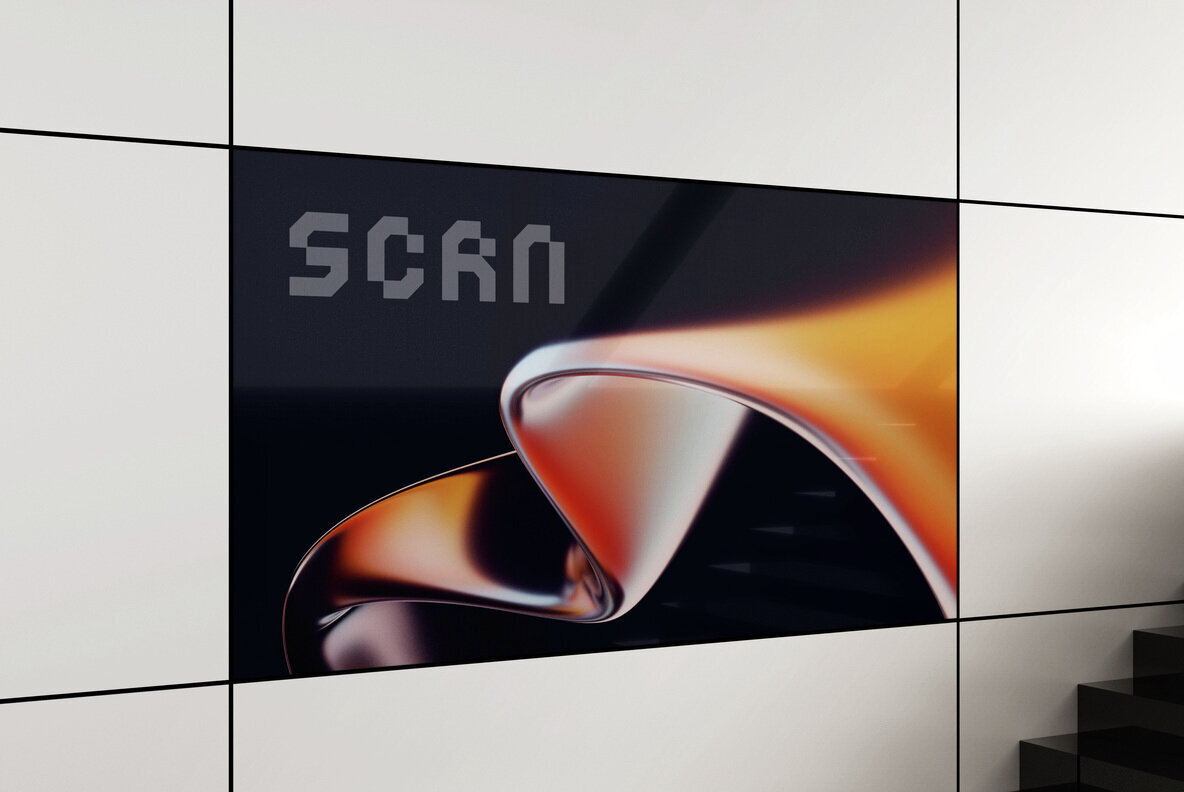 Digital Screen Mockups 3