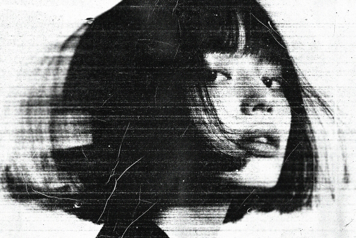 Smudged Bad Copier Photo Effect 3