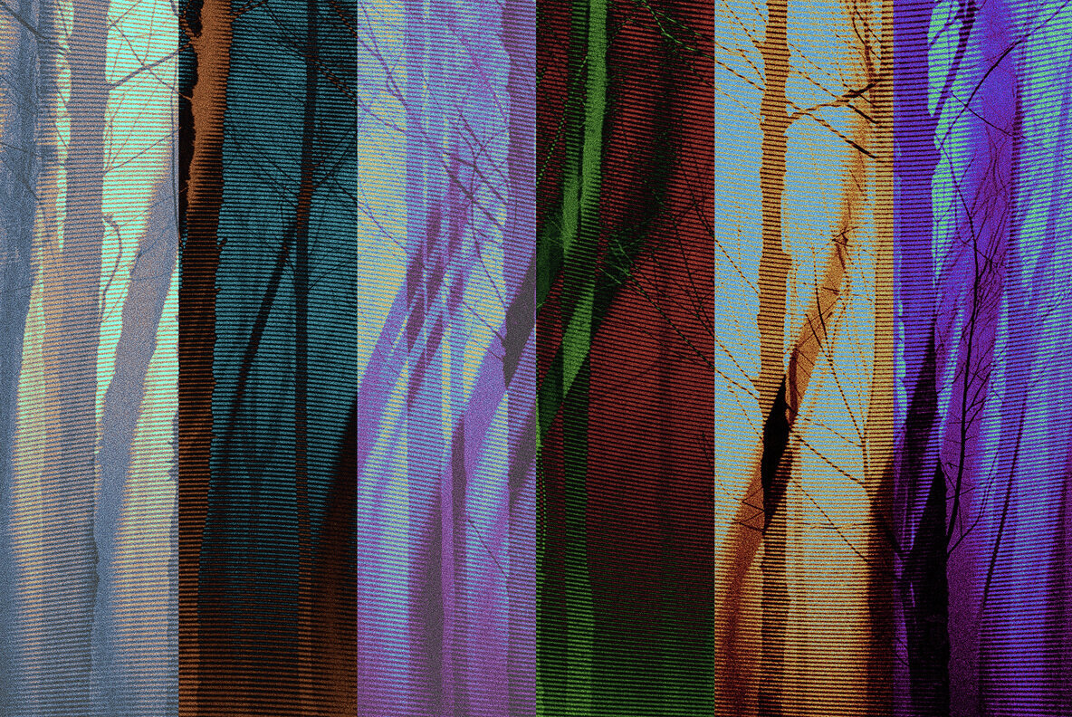 Melted Lost Signal Effect 2