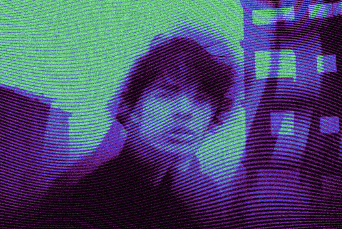 Melted Lost Signal Effect 5