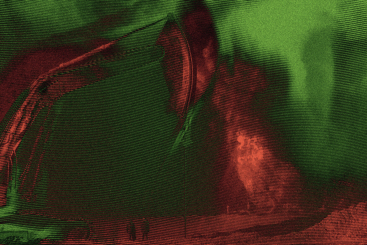 Melted Lost Signal Effect 7