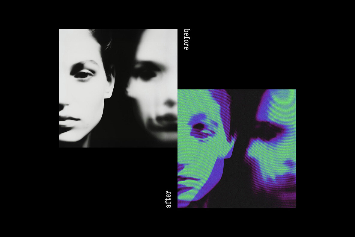 Melted Lost Signal Effect 9