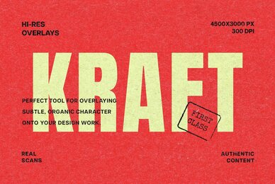 Gray Kraft Paper Textures Collection