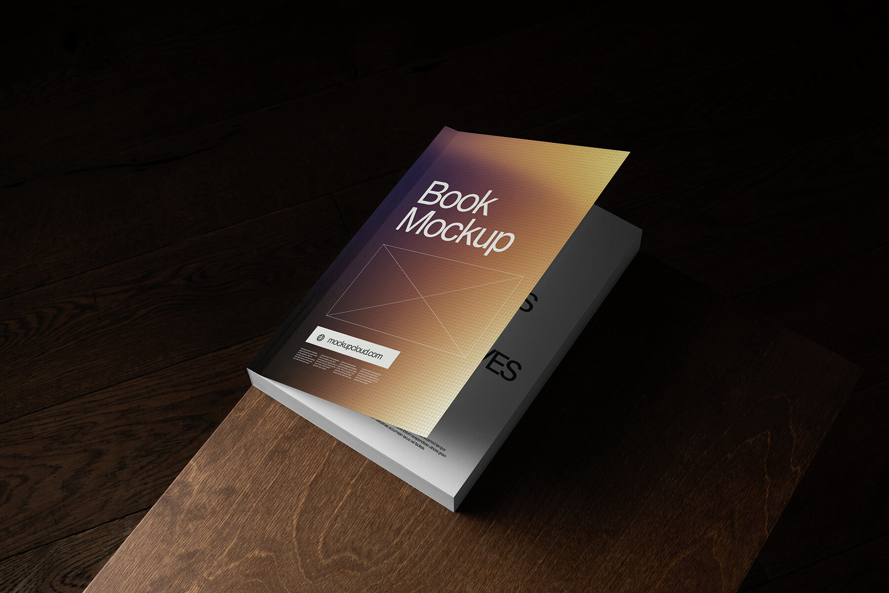 Branding Identity Mockups Oak Series 3