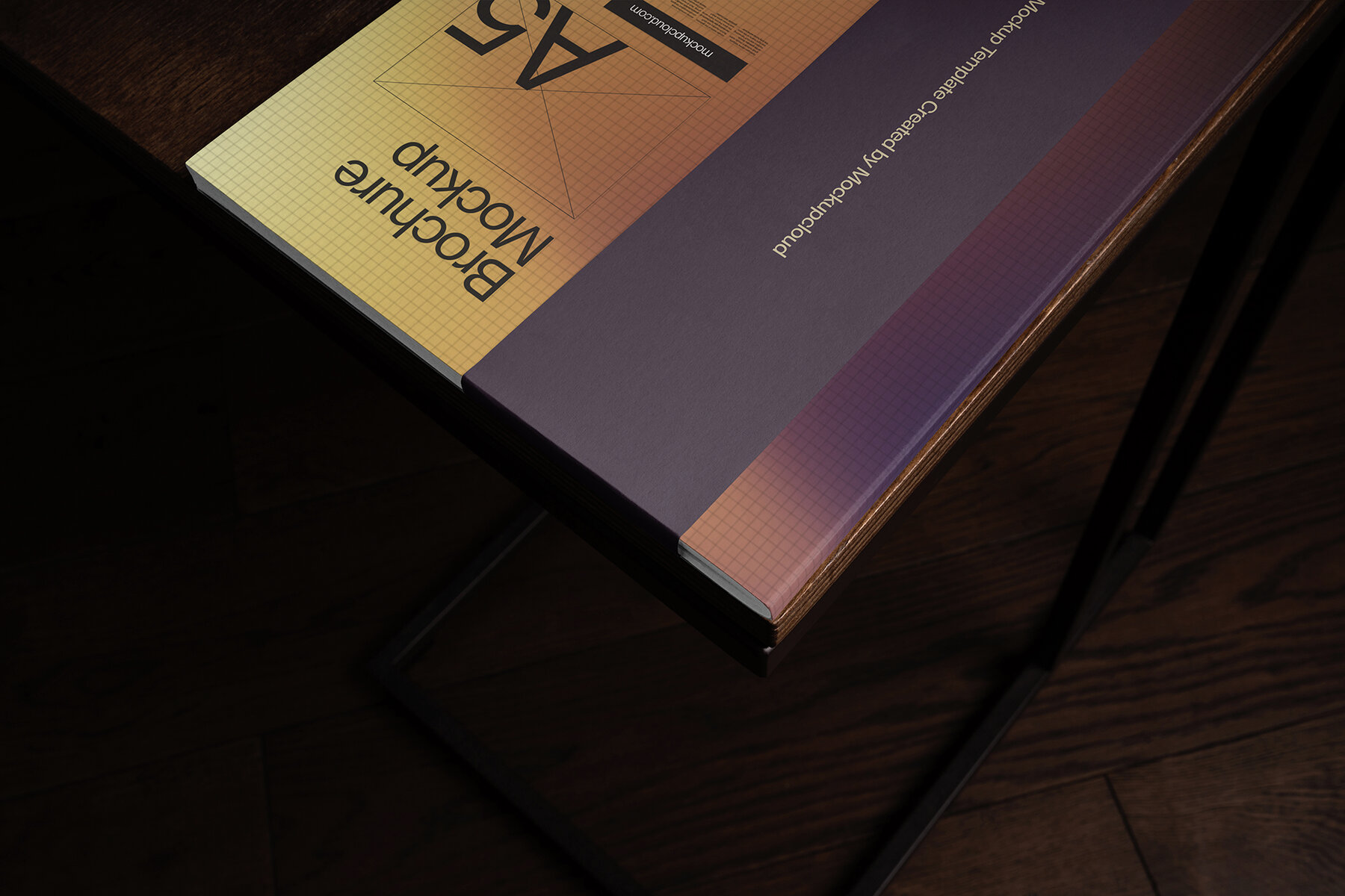 Branding Identity Mockups Oak Series 4