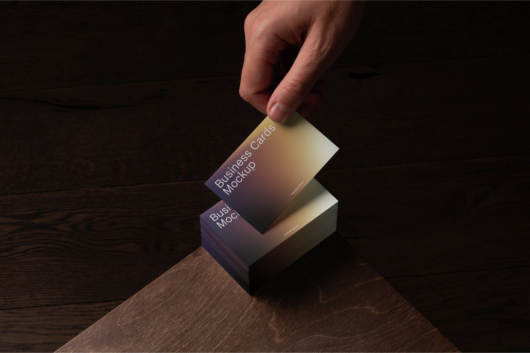 Branding Identity Mockups Oak Series 6
