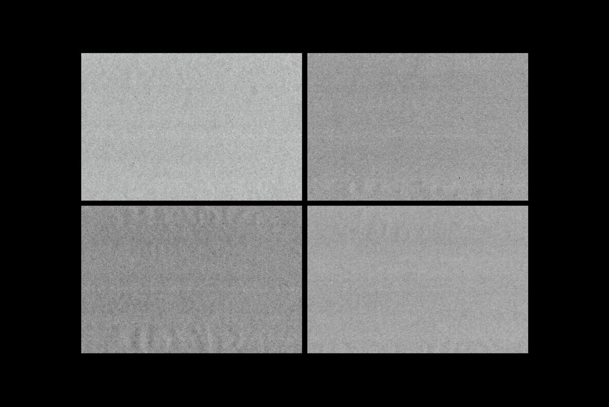 Kraft Paper Textures Collection 4