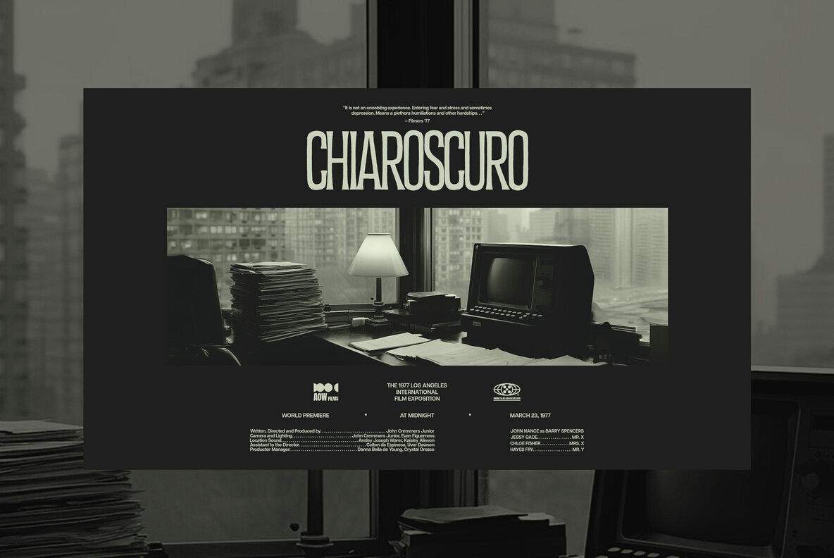 Old Movie Titles Collection 3