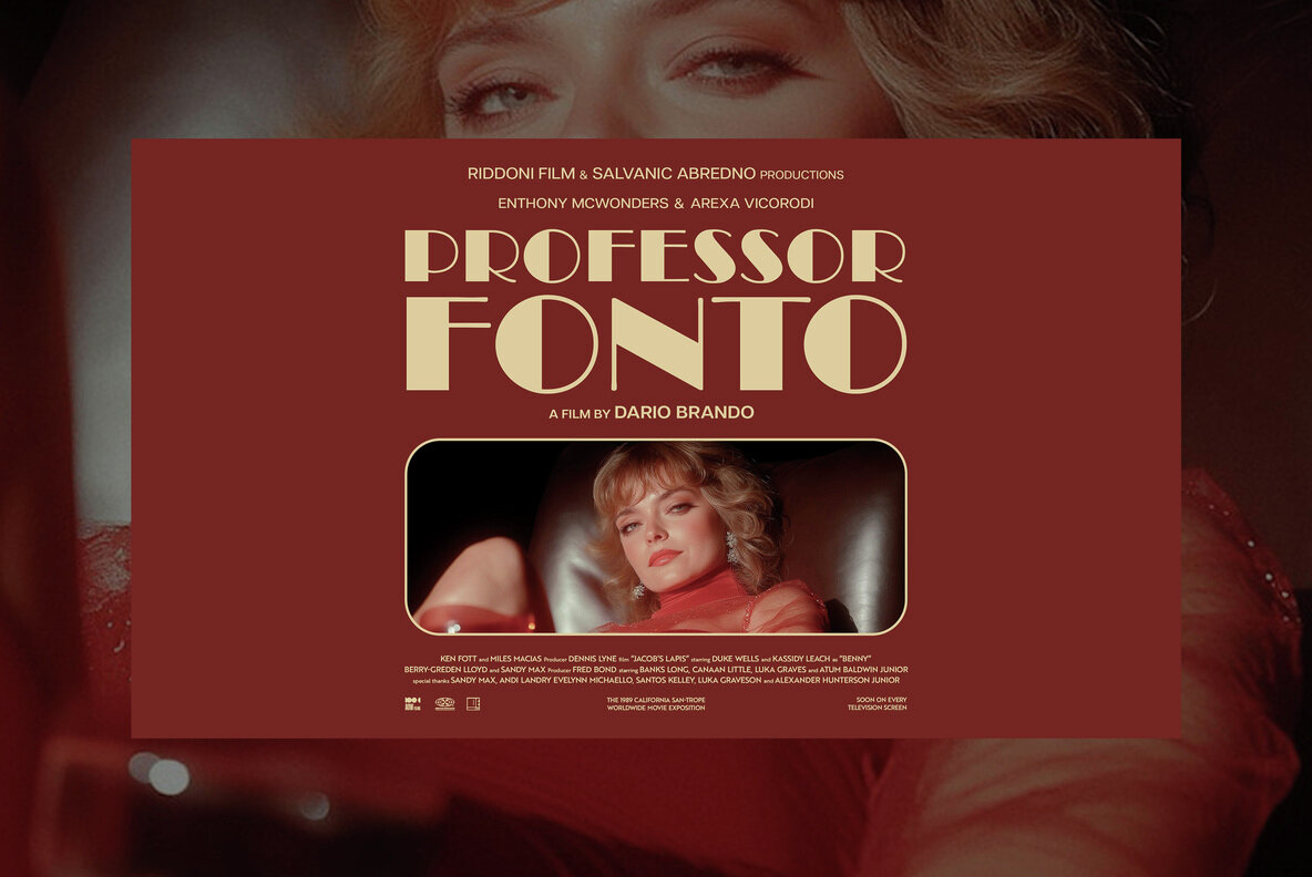 Old Movie Titles Collection 11