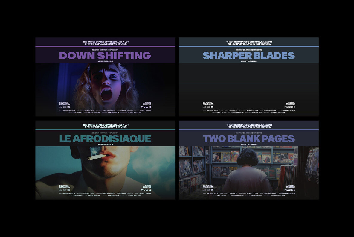 Old Movie Titles Collection 16