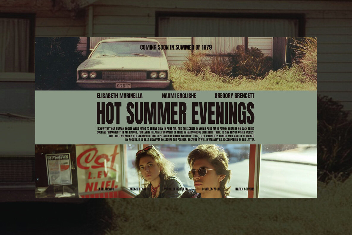 Old Movie Titles Collection 17