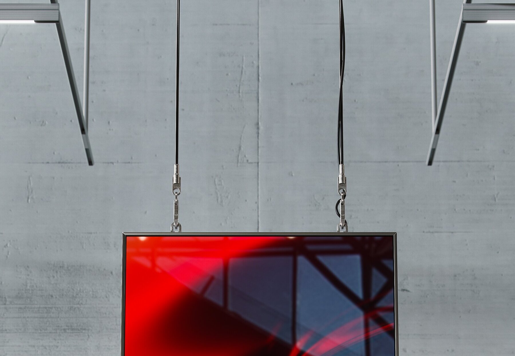 Vertical Display 3 3