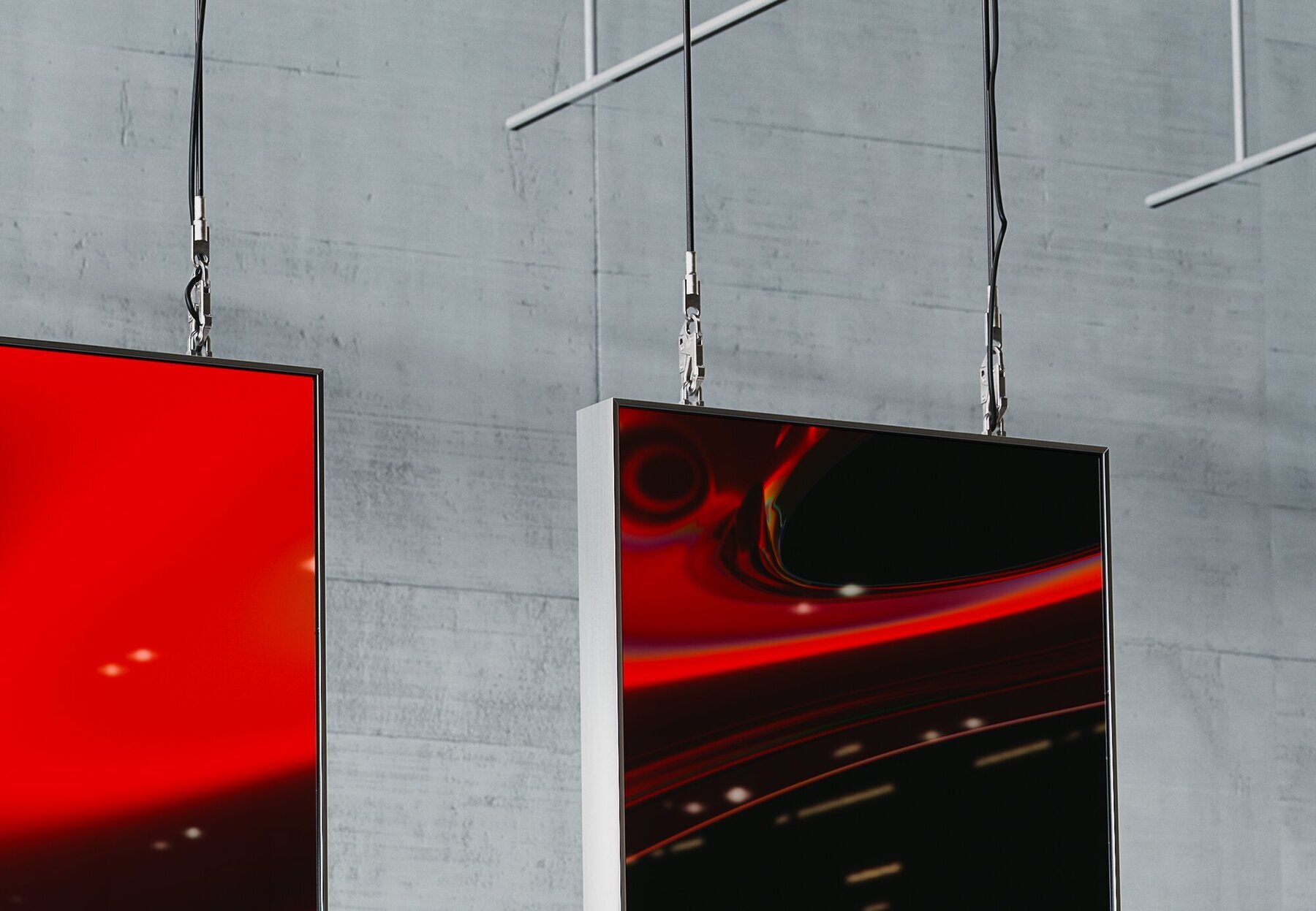 Vertical Displays 3 3