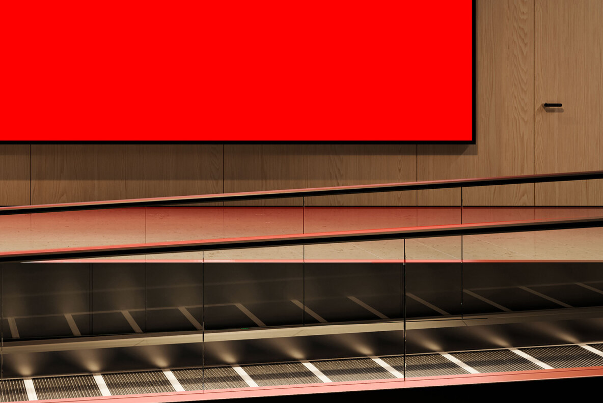 Large Screen Mockup M01 5