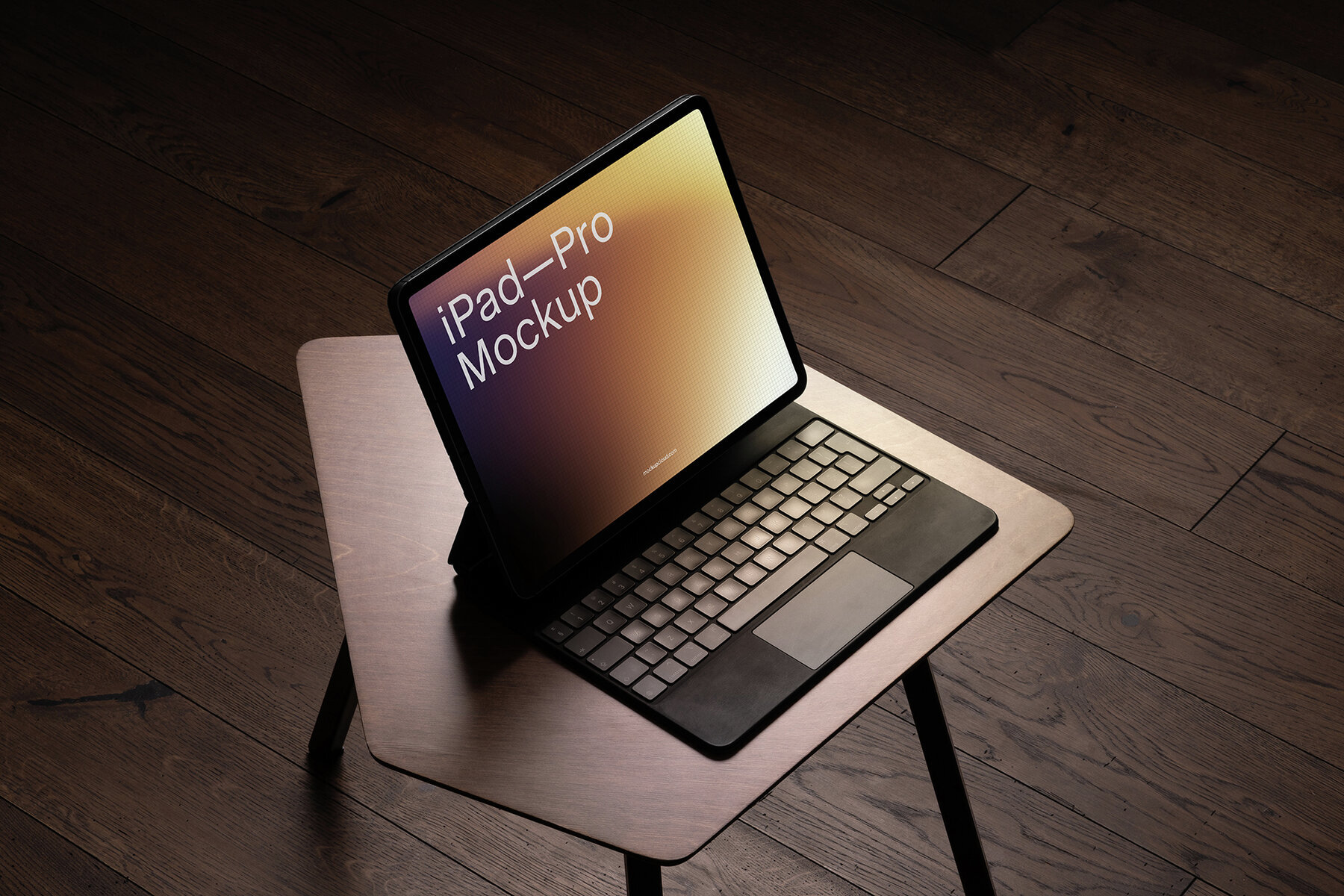 Digital Devices Branding Mockups Oak Series 2