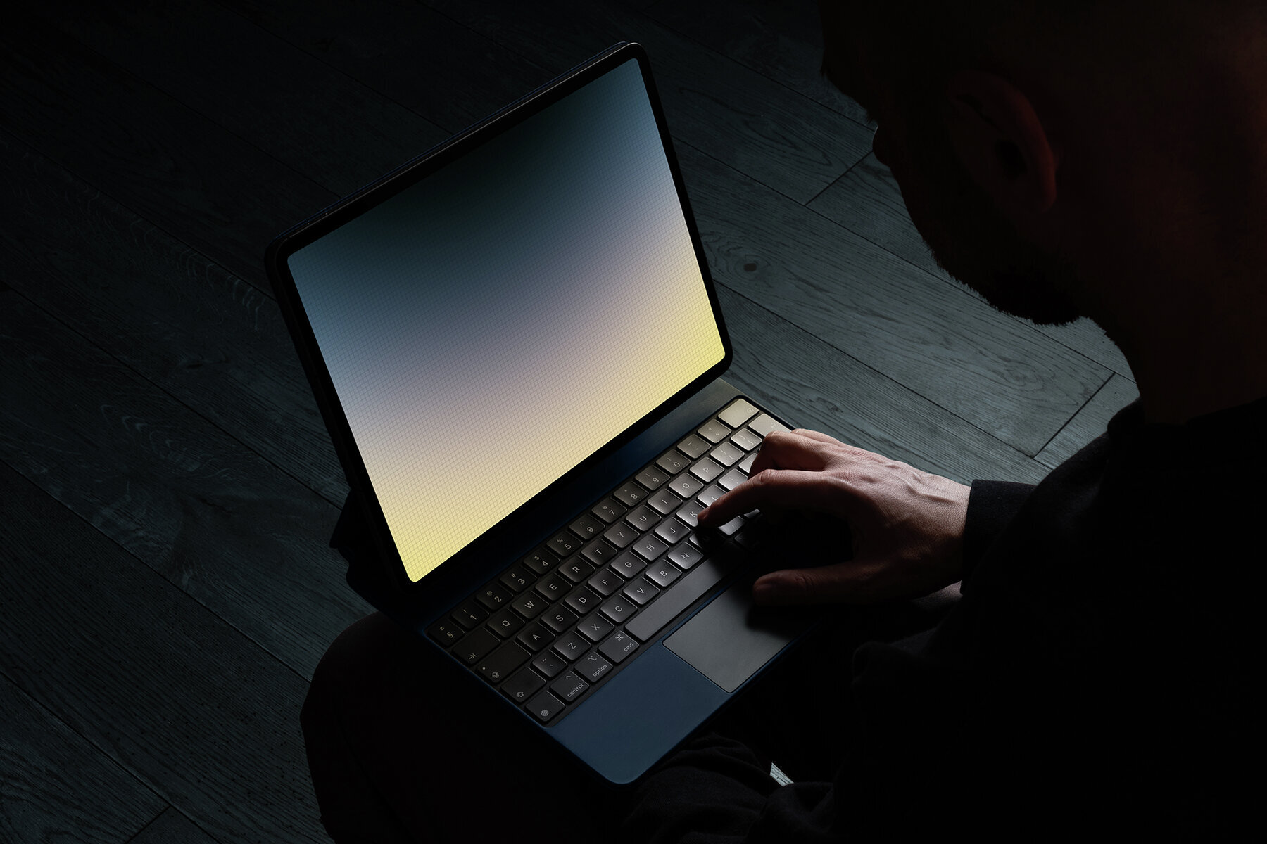 Digital Devices Branding Mockups Oak Series 3