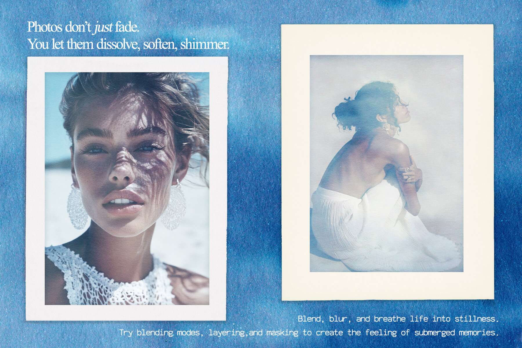 Muted Ocean     Grunge Paper Textures 5