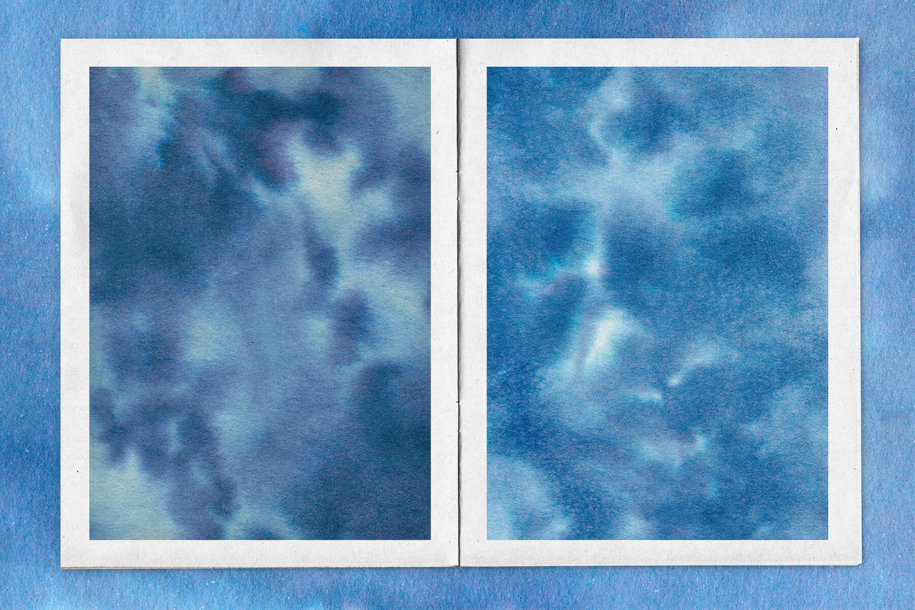 Muted Ocean     Grunge Paper Textures 8