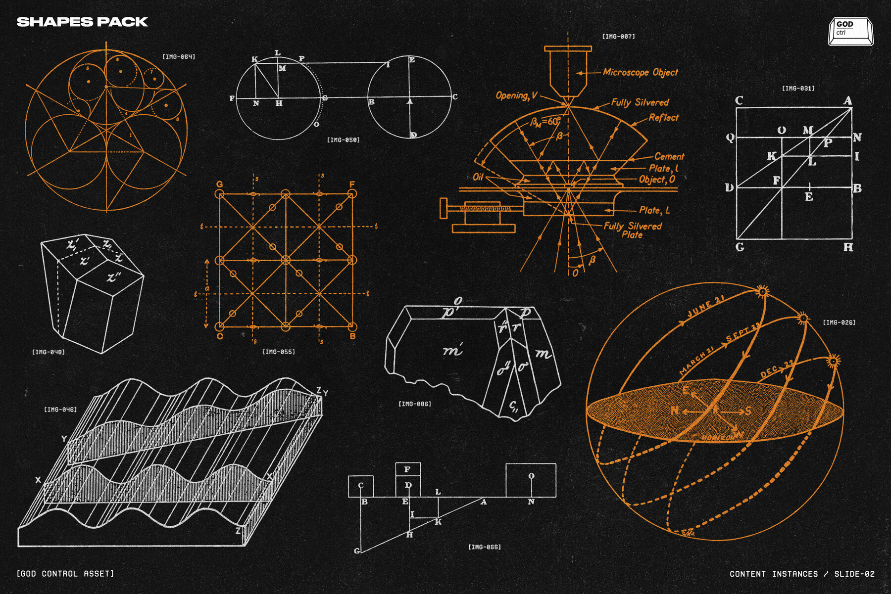 Graphs and Diagrams Vol 1 3
