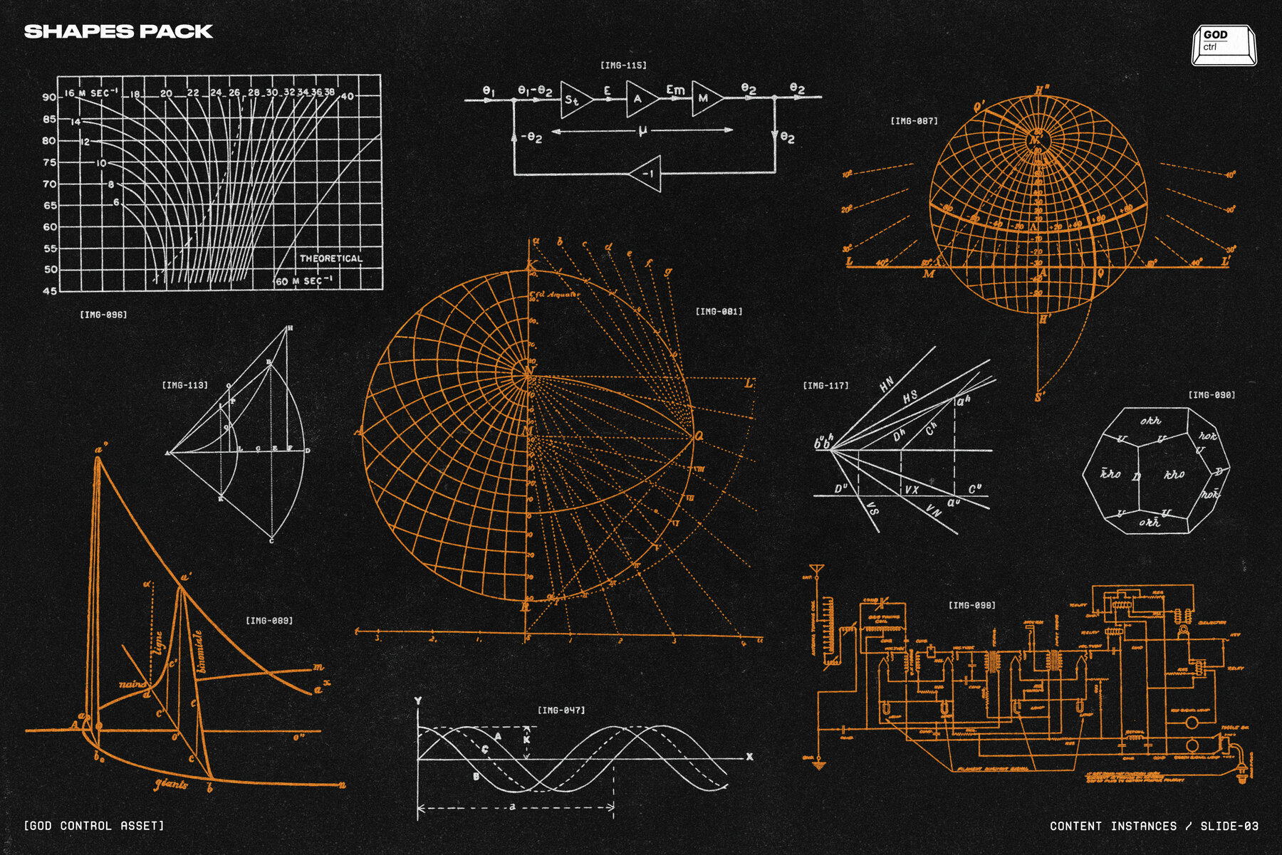Graphs and Diagrams Vol 1 4